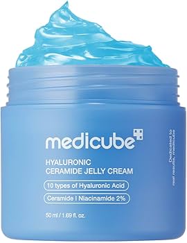 Amazon.co.jp: メディキューブ ヒアルロン酸ジェルクリーム ゼリ