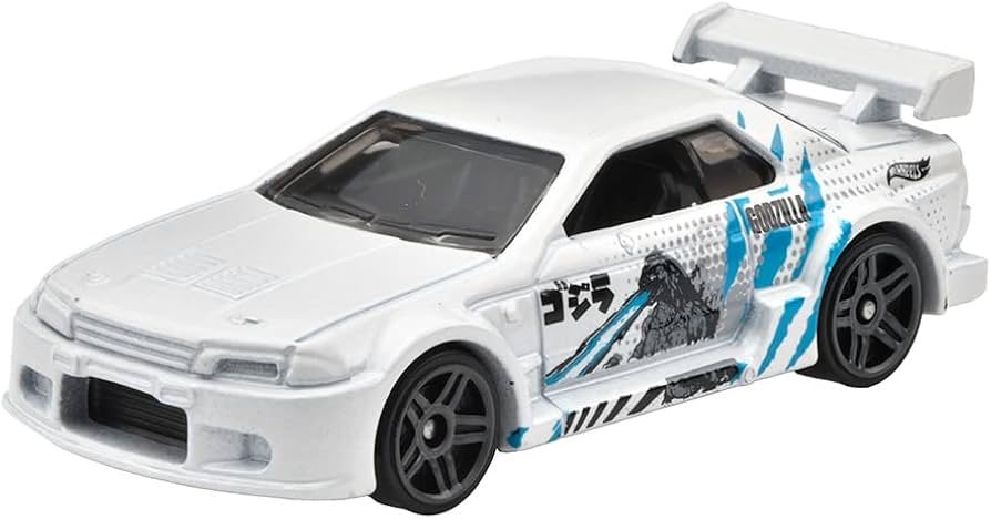 Amazon | ホットウィール(Hot Wheels) ベーシックカー 日産