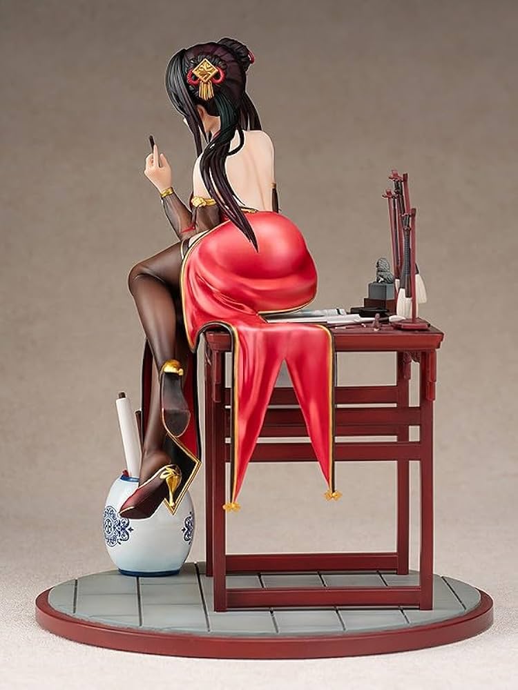 Amazon | KDcolle デート ア ライブIV 時崎狂三 書画美人Ver. 1/7