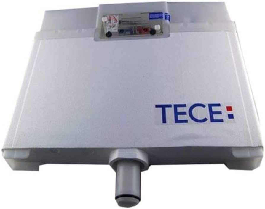 Toto THU313 PLASTIC TANK W/ O-RING & INSUL ATION & TRIM- IN WALL