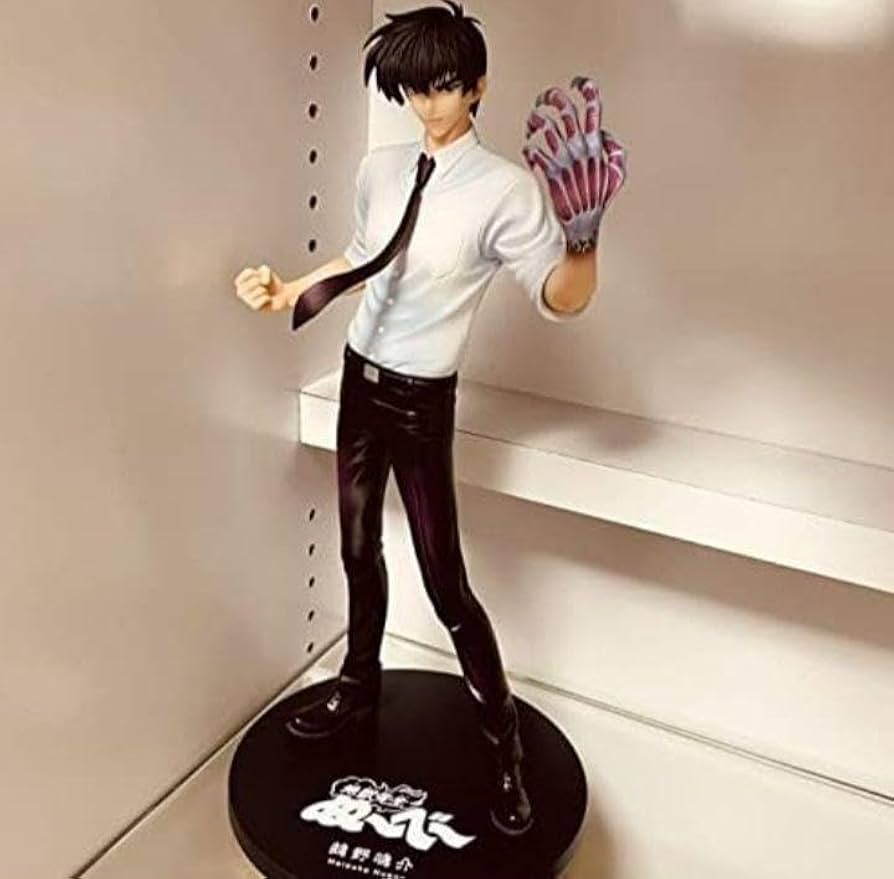 Amazon.co.jp: 地獄先生ぬーべー 鵺野先生フィギュア : おもちゃ