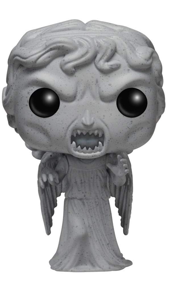 Amazon.com: Funko 5258 POP TV: Doctor Who Weeping Angel Action