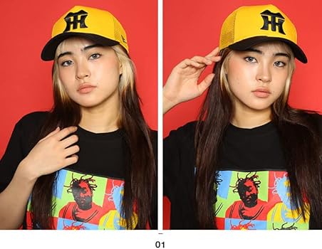 Amazon | [本格派大人のB系] ニューエラ NEW ERA メッシュキャップ