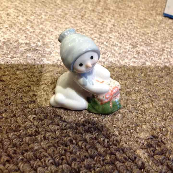 Amazon.co.jp: ロイヤルコペンハーゲン スノーマン 2010 フィギュリン