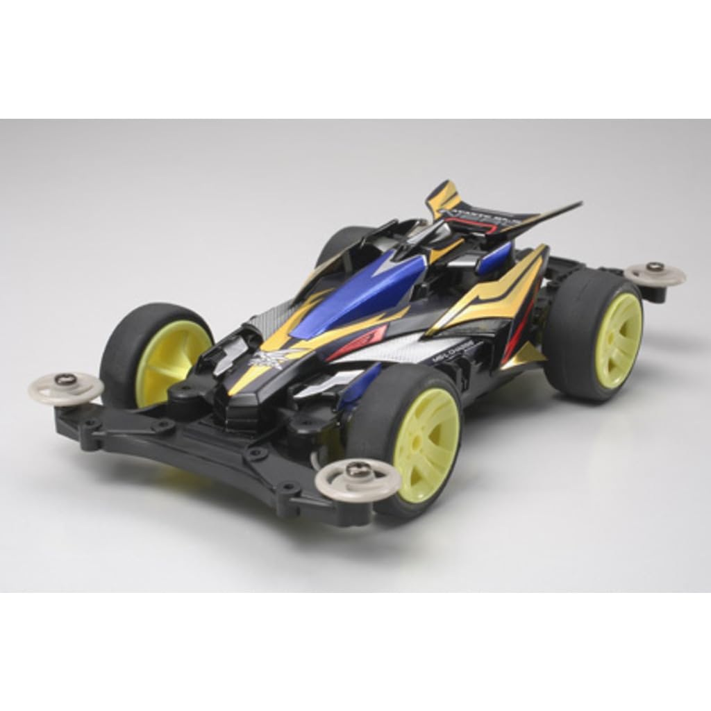 Amazon.com: Tamiya 18627 1/32 Jr Racing Mini 4WD Avante MK. III
