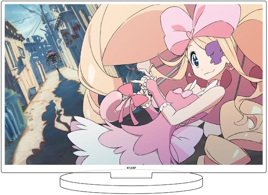 Amazon.co.jp: キルラキル 05 針目 縫 [公式イラスト] アクリル