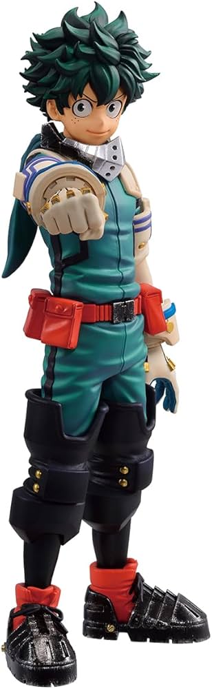 Amazon.co.jp: 一番くじ 僕のヒーローアカデミア 二人のあこがれ B賞