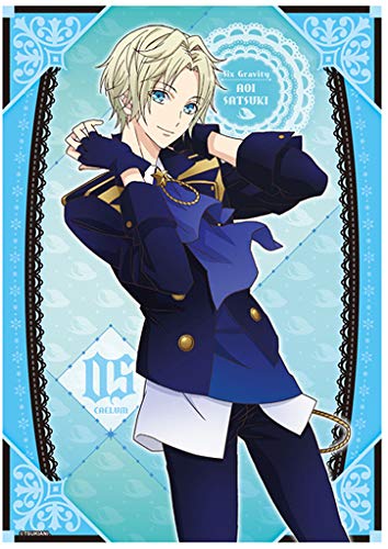 Amazon.co.jp: ツキウタ。 THE ANIMATION ポスターコレクション 皐月葵