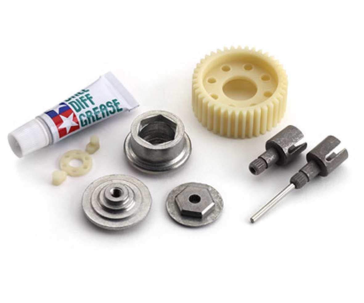 Amazon | タミヤ(TAMIYA) HOP-UP OPTIONS OP-70 マンタレイ ボールデフ