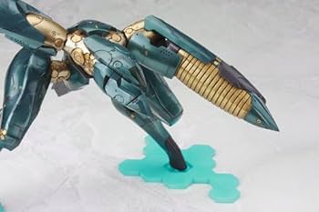 Amazon.com: Kotobukiya Metal Gear Solid 4: Guns of the Patriots