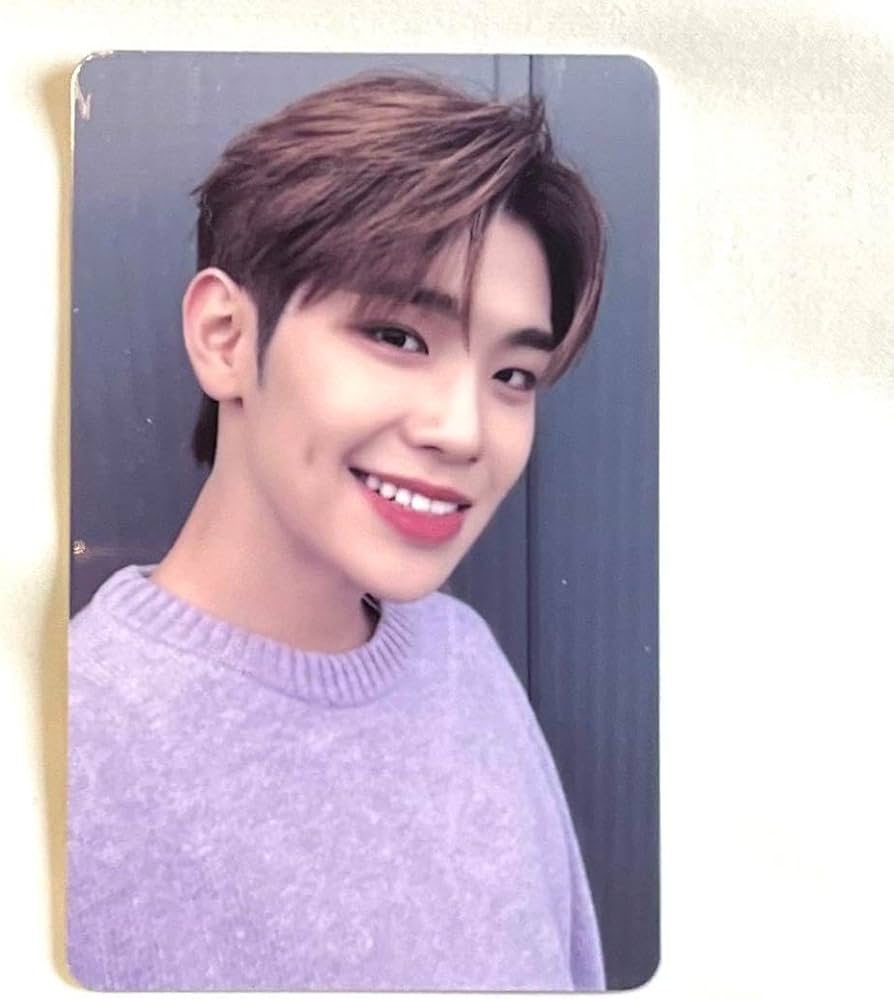 Amazon.co.jp: ZB1 キムテレ 韓国POPUP ラキドロ トレカ : おもちゃ