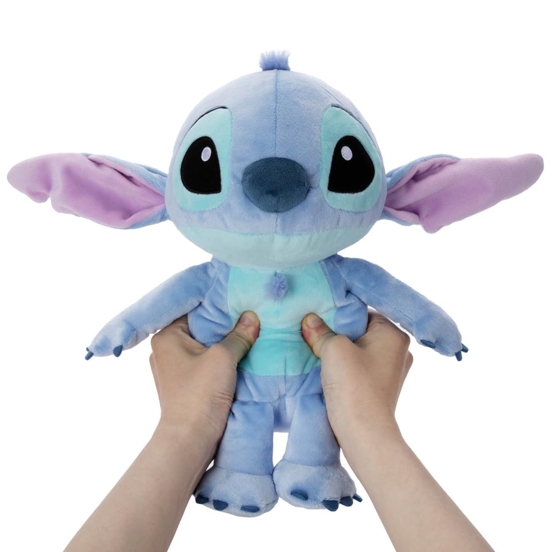 Amazon.co.jp: ディズニーキャラクター ぴょこりん スティッチ