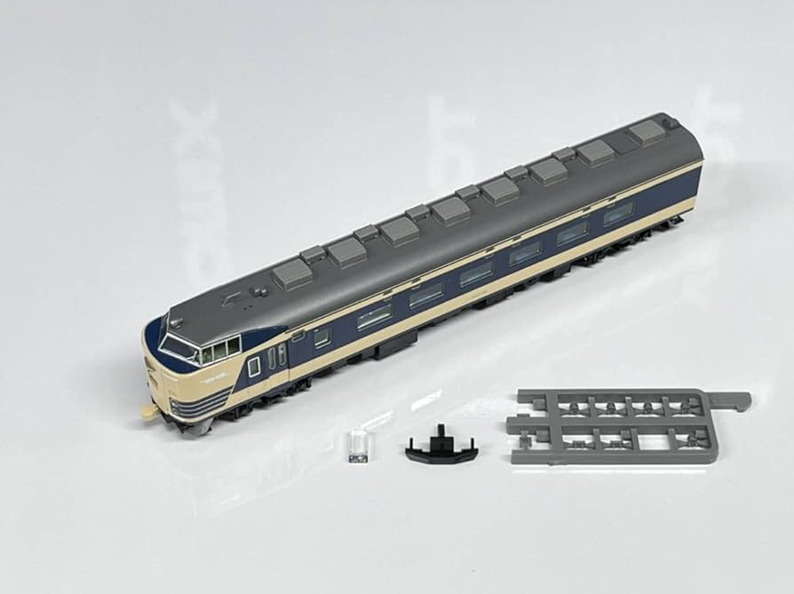 Amazon | TOMIX トミックス 思い出の寝台特急 583 系 入門セット