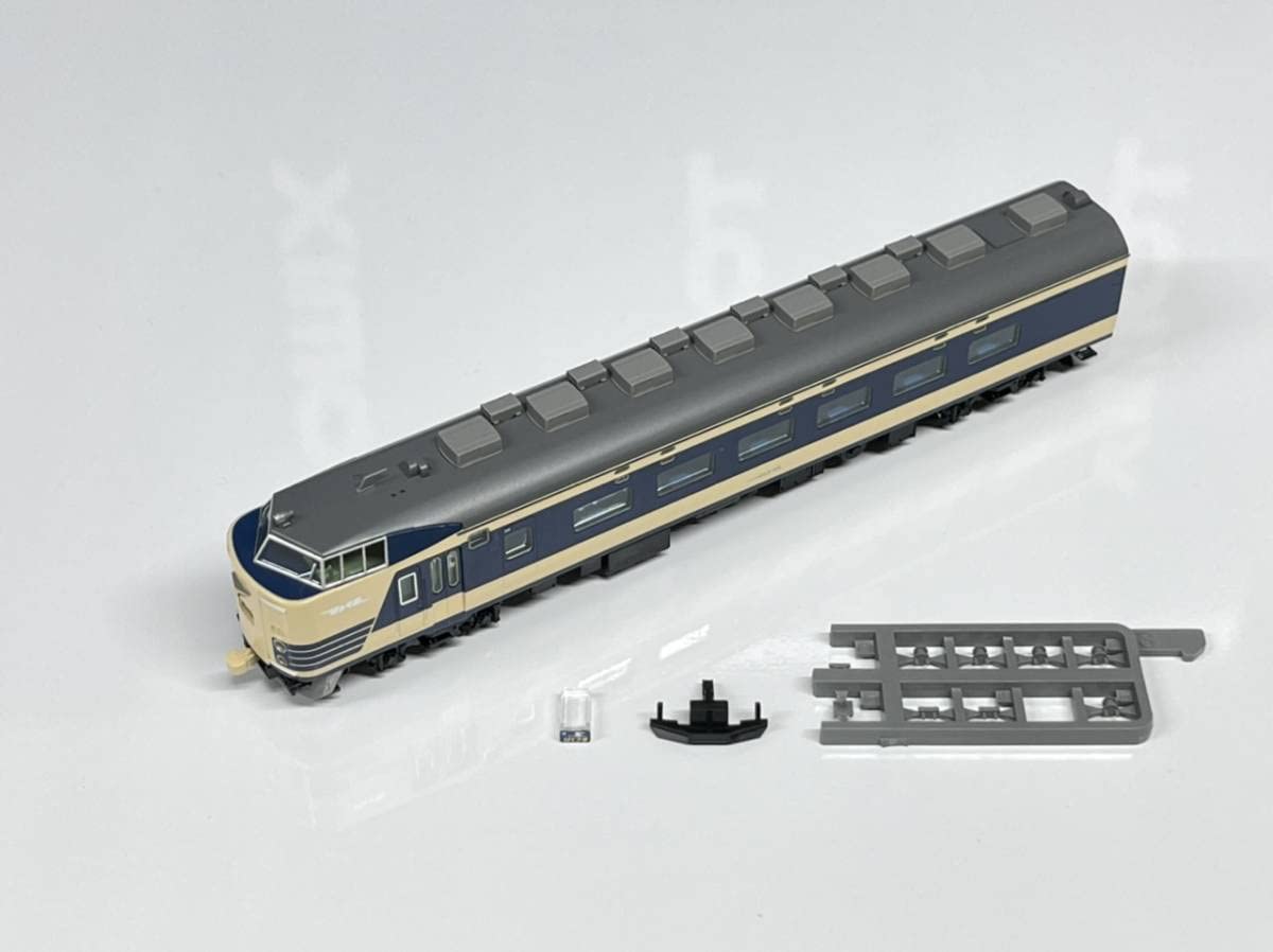 Amazon | TOMIX トミックス 思い出の寝台特急 583 系 入門セット