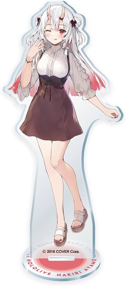 Amazon.co.jp: 「ホロライブ×ローソン」キャンペーン アクリルスタンド