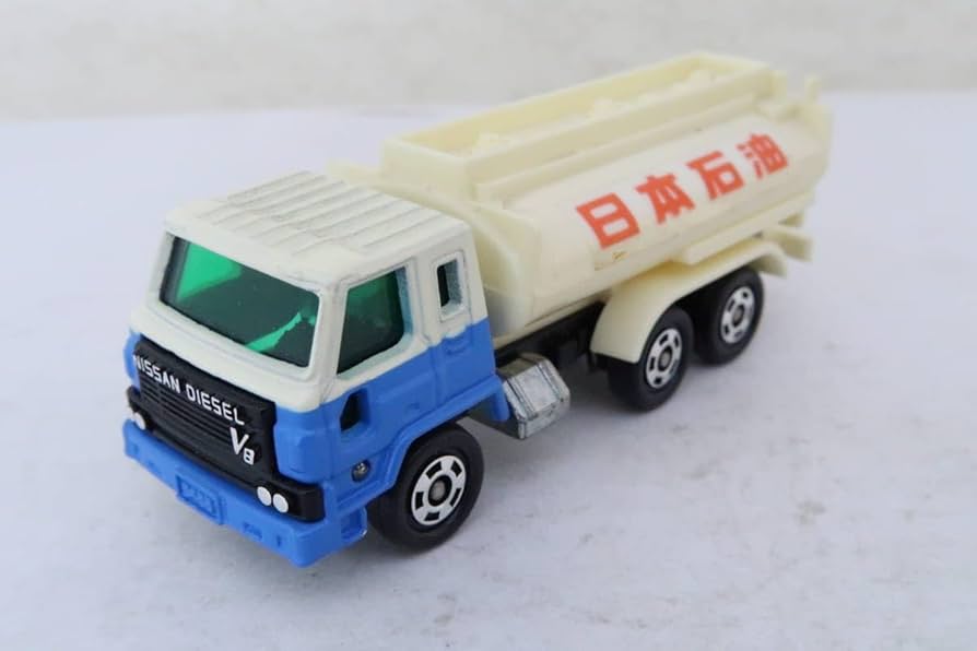 Amazon | トミカプレイセットガソリンスタンド バラ DIESEL 日産 日本