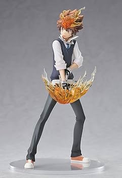 Amazon | POP UP PARADE 家庭教師ヒットマンREBORN! 沢田綱吉 ノン