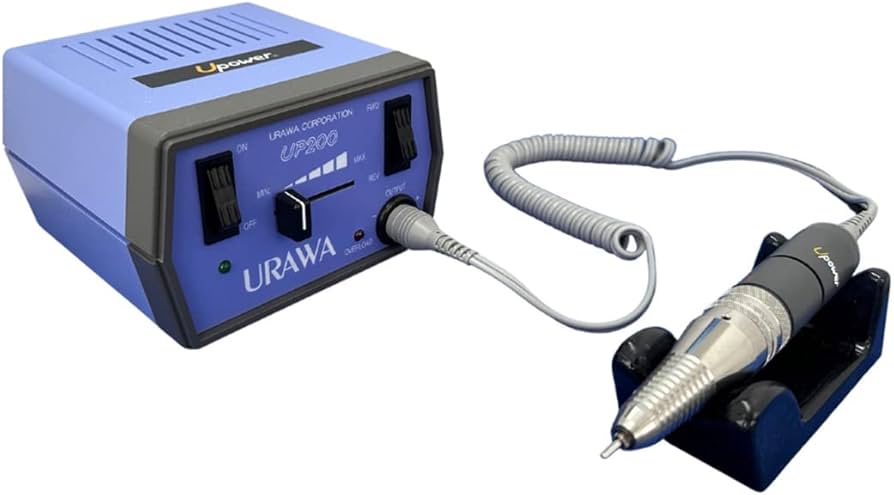 Amazon.co.jp: 【Upower】UP200 プロフェッショナルネイルドリルマシン