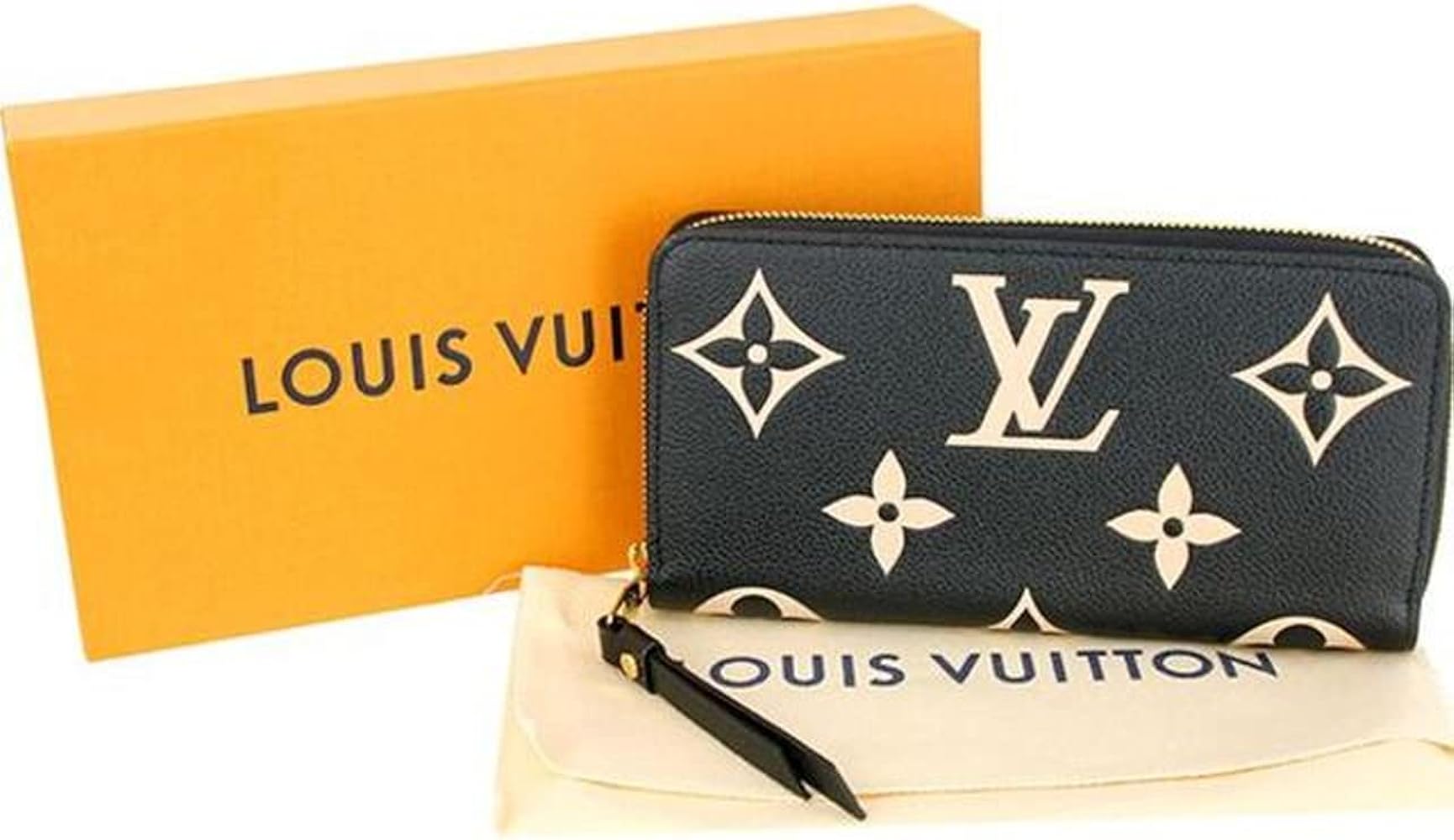 Amazon | ルイヴィトン M80481 財布 バイカラー モノグラム・アン