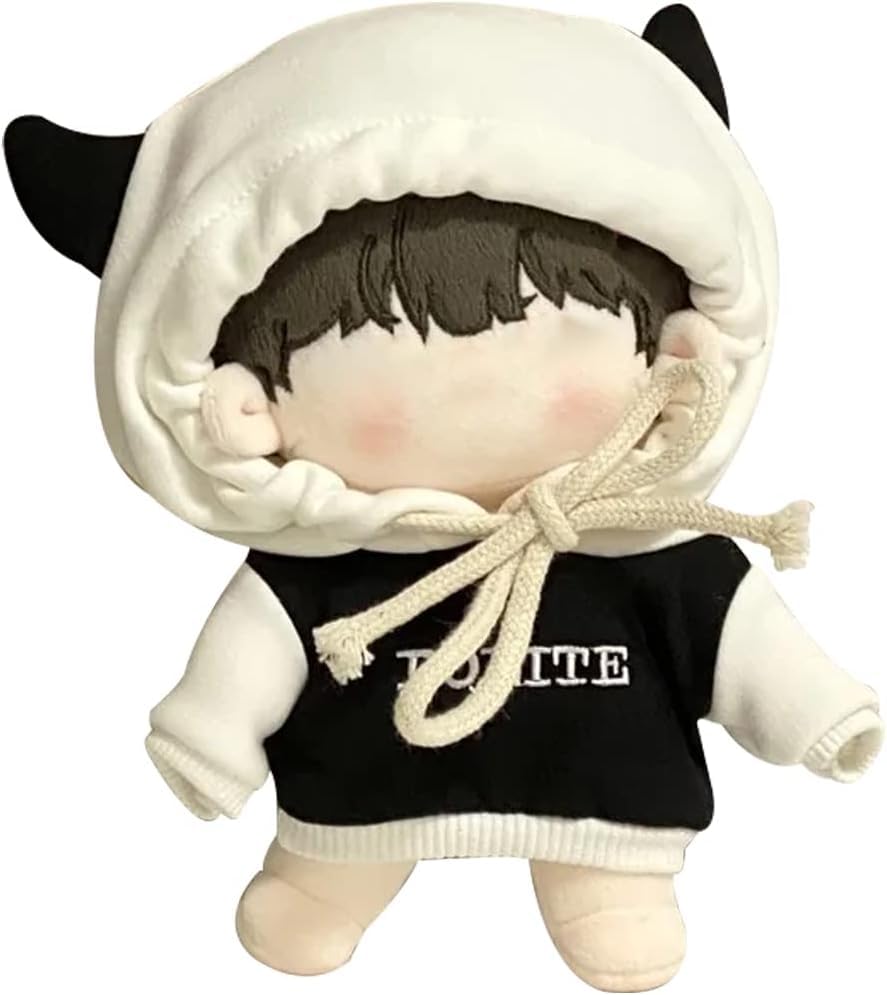 Amazon.co.jp: AXLUCE ぬい服-ぬいぐるみ-服-20cm パーカー 人形