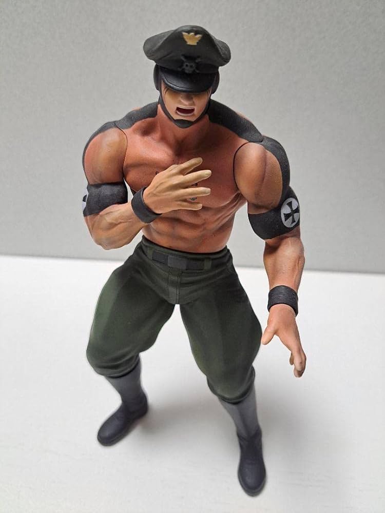 Amazon | CCPキン肉マンフィギュア vol.71 ブロッケンJr フィギュア王