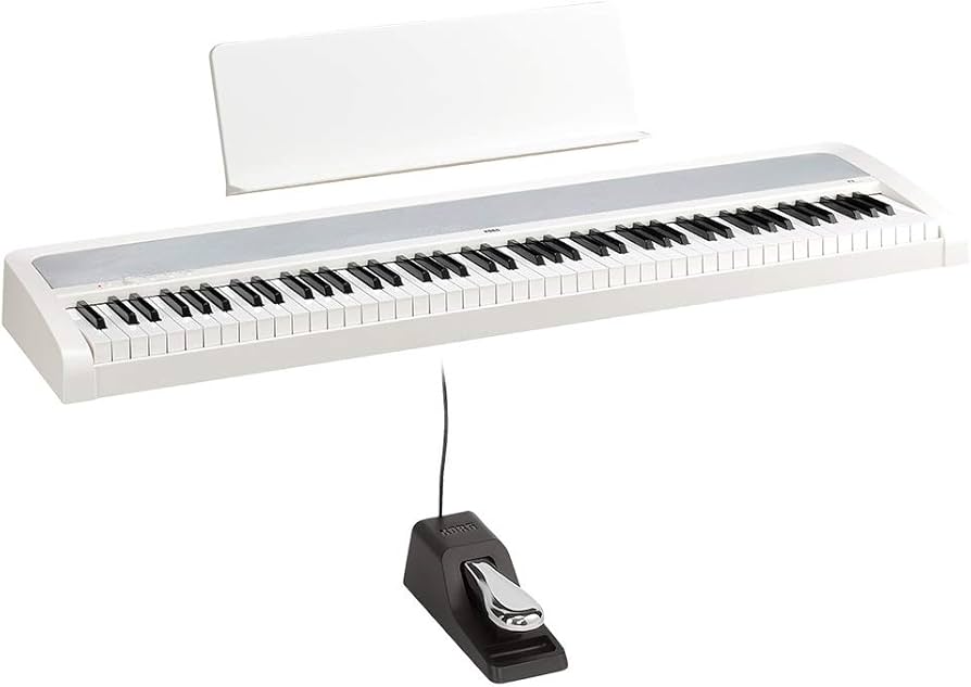 Amazon | KORG(コルグ) 電子ピアノ B2 88鍵盤/初心者/譜面立て付属