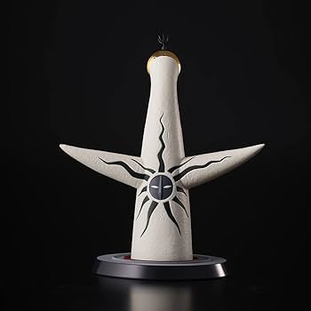 Amazon | 1/350スケール 太陽の塔 ソフトビニール製塗装済完成モデル