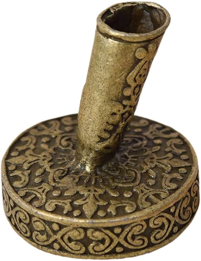 Amazon.co.jp: TK.Felly ペン立て ペンスタンド アンティーク レトロ