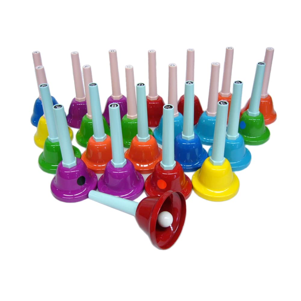 Amazon | 全音 MB-C23 ミュージックベル | ベル | 楽器・音響機器