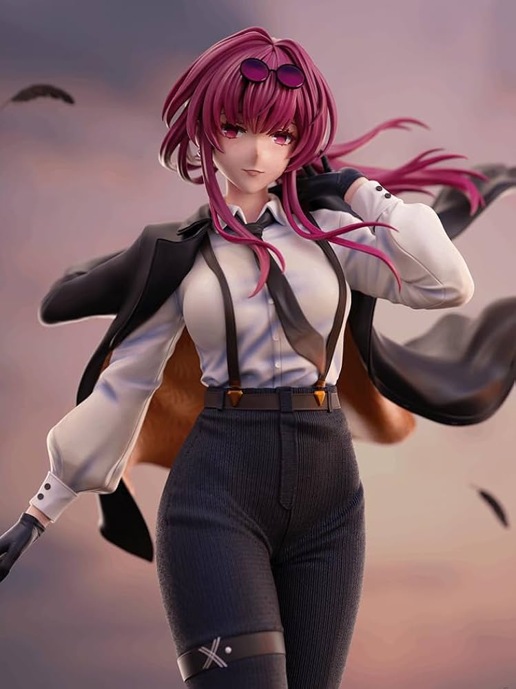 Amazon.co.jp: 崩壊スターレイル カフカ 1/6スケール 塗装済み完成品