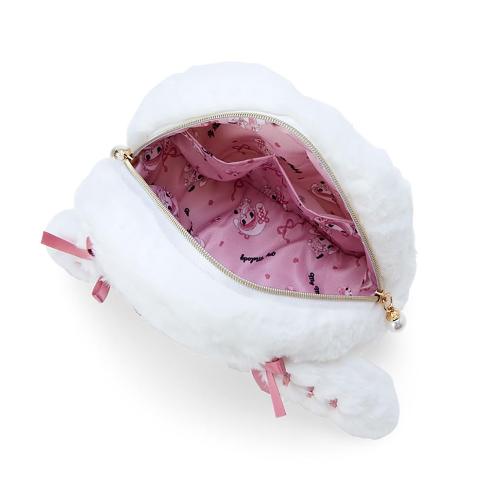 Amazon.co.jp: サンリオ(SANRIO) マイメロディ フェイス形ポーチ(月夜