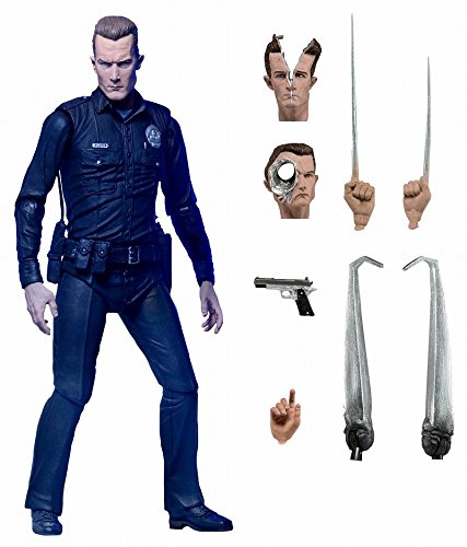 Amazon.co.jp: ターミネーター2/ アルティメット T-1000 ロバート