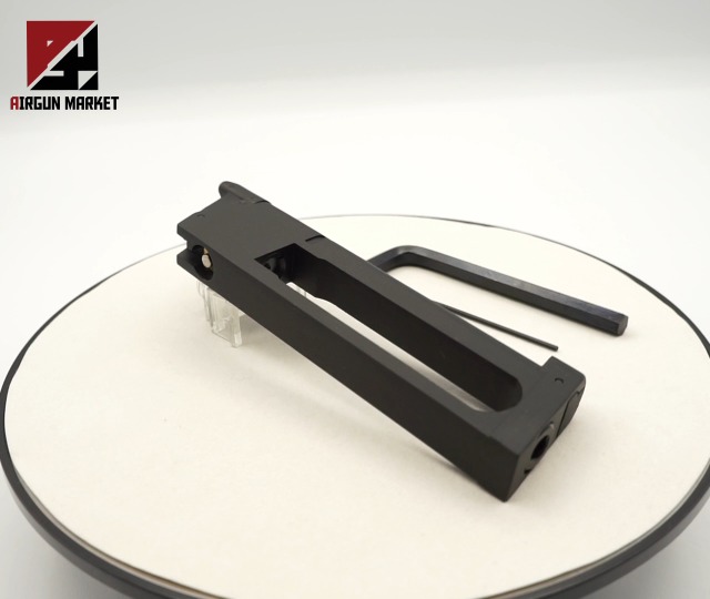 Amazon | 【 Gen.2 】 Carbon8 (カーボネイト) Co2 GBB M45 CQP DOC