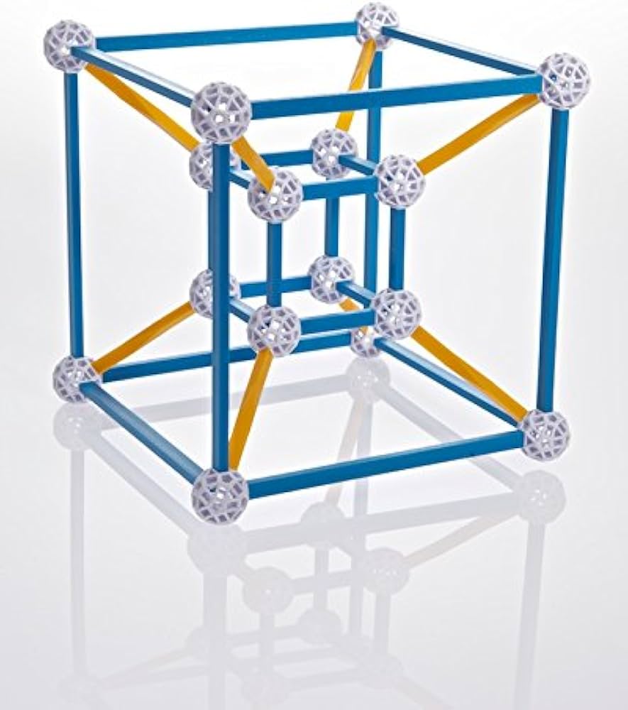 Amazon | Zometool ゾムツール キット1 zom1001 | ボードゲーム | おもちゃ
