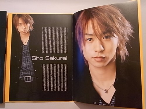 Amazon.co.jp: 嵐 / ARASHI STORM CONCERT 2003 新嵐 atarashi arashi