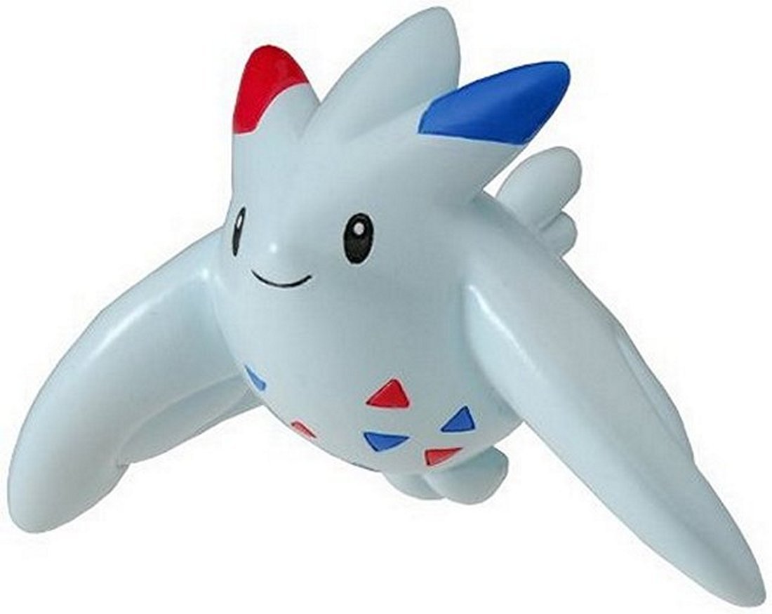 Amazon.co.jp: ポケットモンスター MC-065 モンコレ トゲキッス [並行