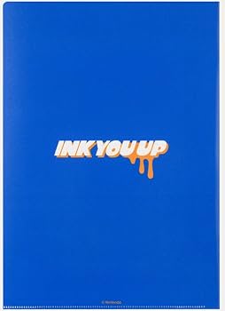 Amazon.co.jp: ｽﾌﾟﾗﾄｩｰﾝ クリアファイル ボーイ＆ガール ブルー INK