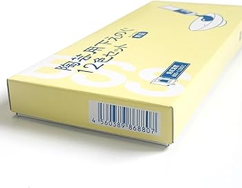 Amazon.co.jp: BSS 陶芸用 下絵の具 12色セット チューブ入り 各色17g