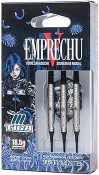 Amazon | ティガ エンプレチュ5 18.5g 坂口優希恵選手(EMPRECHU5