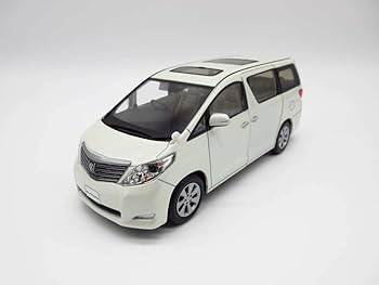 Amazon | 1/30 トヨタ アルファード 20系 前期 ゴールドパール