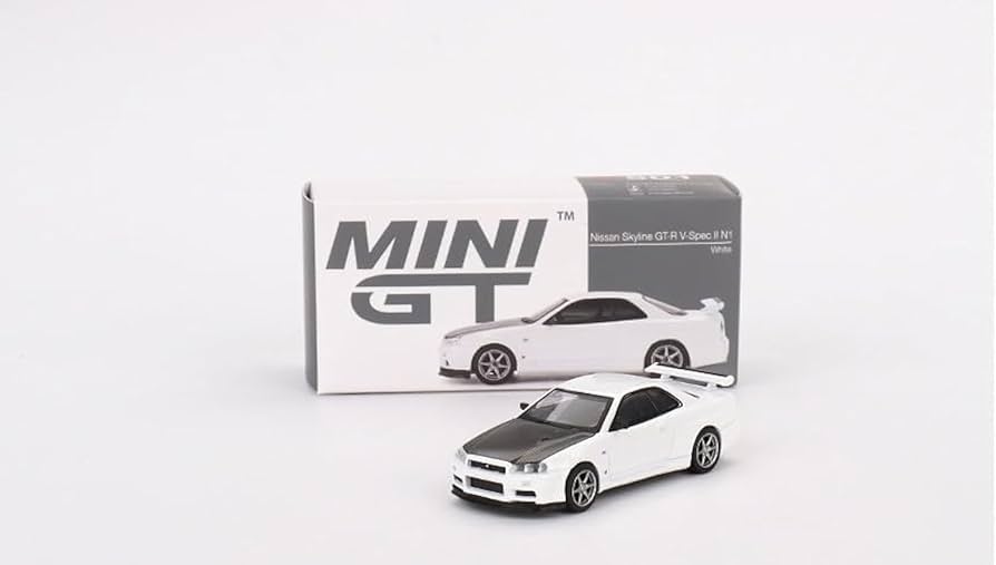 Amazon.com: True Scale Miniatures Model Car Compatible with Nissan