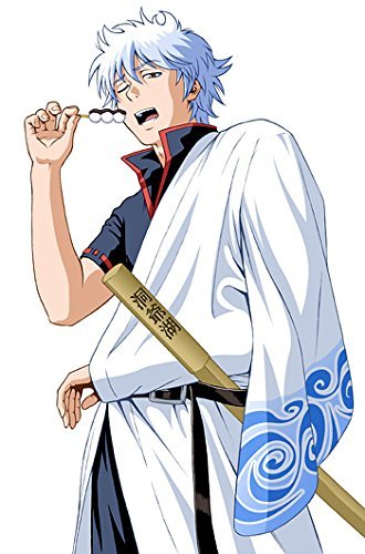 Amazon.co.jp: 【高級】 銀魂 坂田 銀時 洞爺湖 木刀 & ブレスレット 2