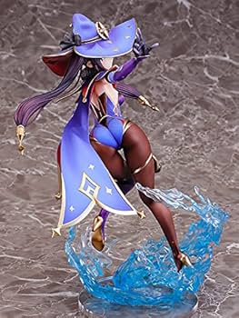 Amazon | 原神 モナ 星天水鏡Ver.1/7フィギュア 1/7スケール ABS&PVC製