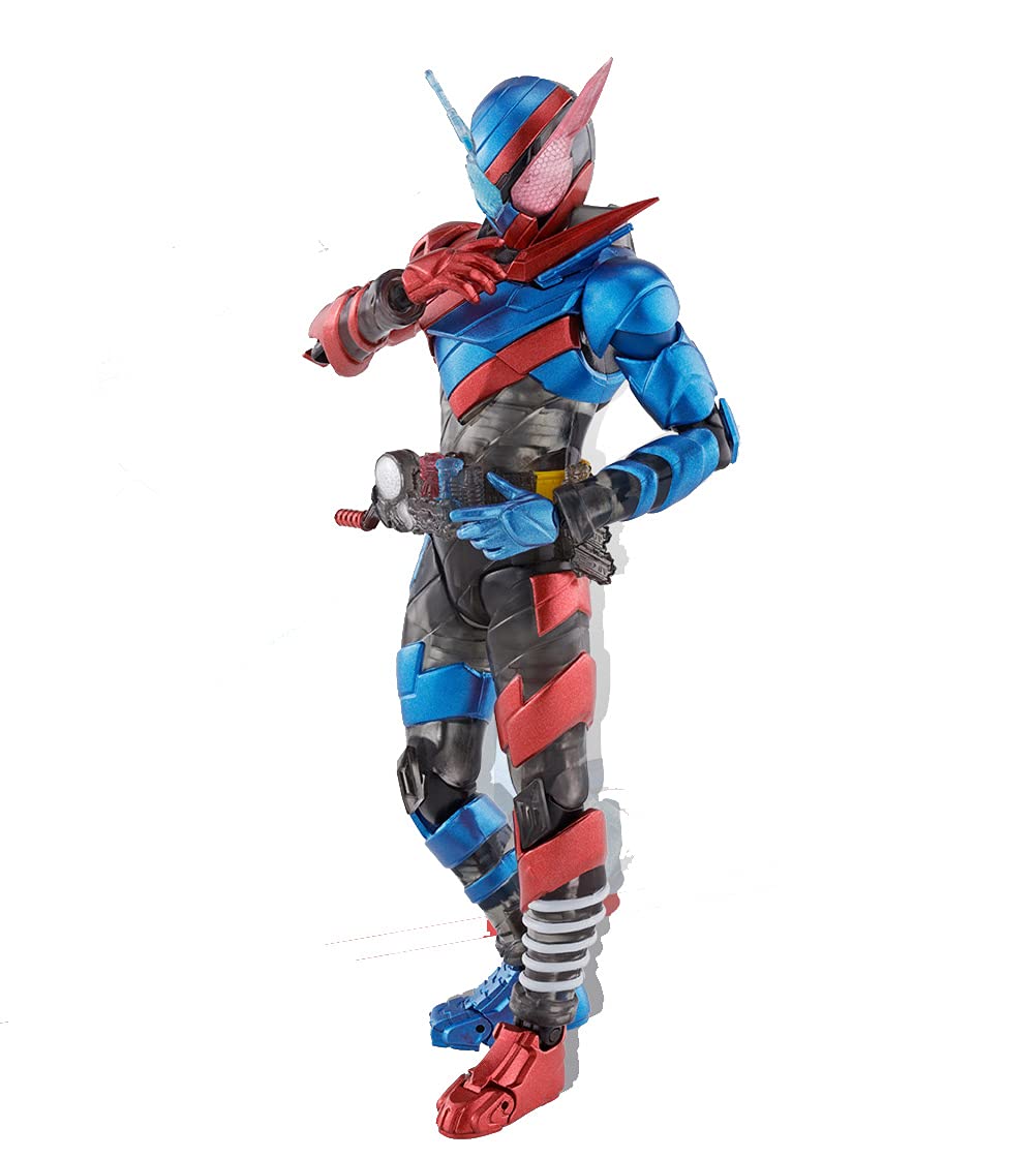 Amazon.co.jp: (D賞 S.H.Figuarts 仮面ライダービルド ラビットタンク
