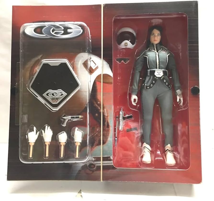 Amazon.co.jp: 超 ウルトラセブン フィギュア ウルトラ警備隊友里