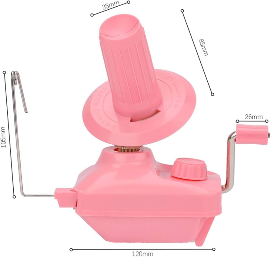 Amazon | Colaxi 玉巻き器 糸巻き機 手動糸巻き機 糸玉ワインダー