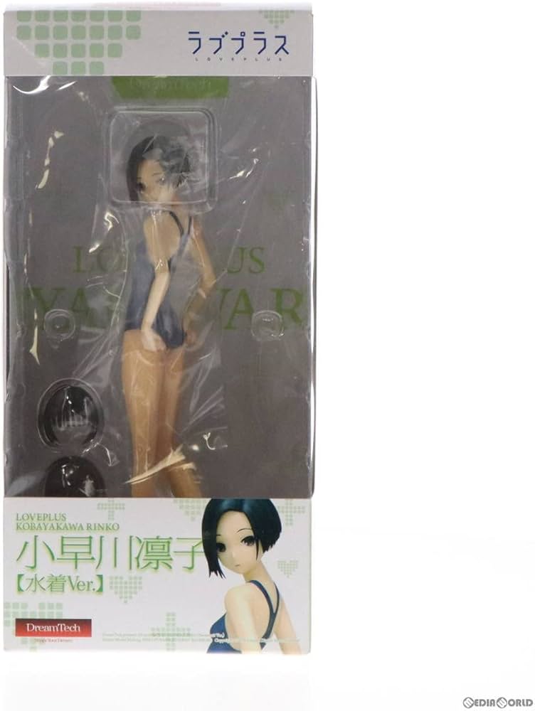 Amazon.co.jp: [FIG]ドリームテック 小早川凛子(こばやかわりんこ