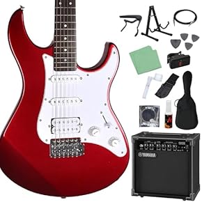 Amazon.co.jp: エレキギターセット: 楽器・音響機器