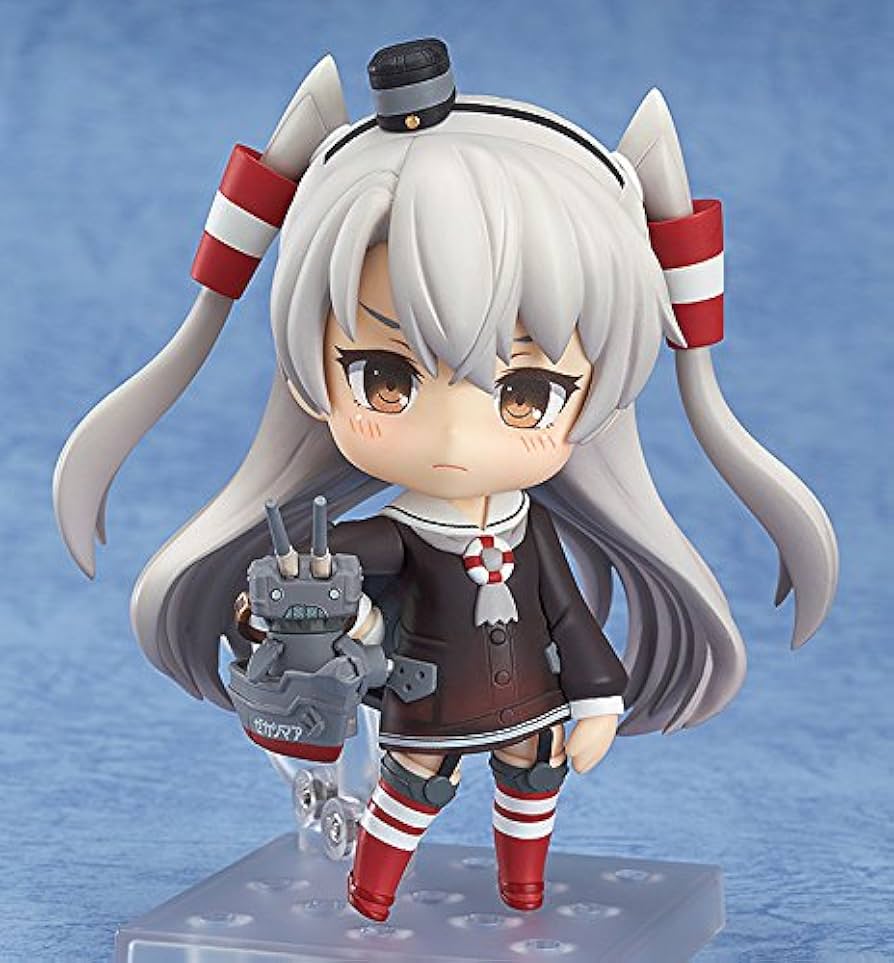 Amazon.co.jp: ねんどろいど 艦隊これくしょん -艦これ- 天津風 ノン