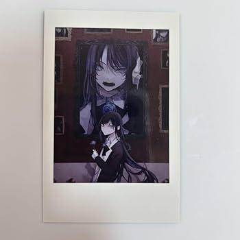 Amazon.co.jp: ado チェキ風トレーディングカード 喜劇 シークレット